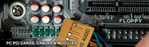 Computer PCI Cards, Cables, Adapters and IO Modules Suppliers in Bangalore